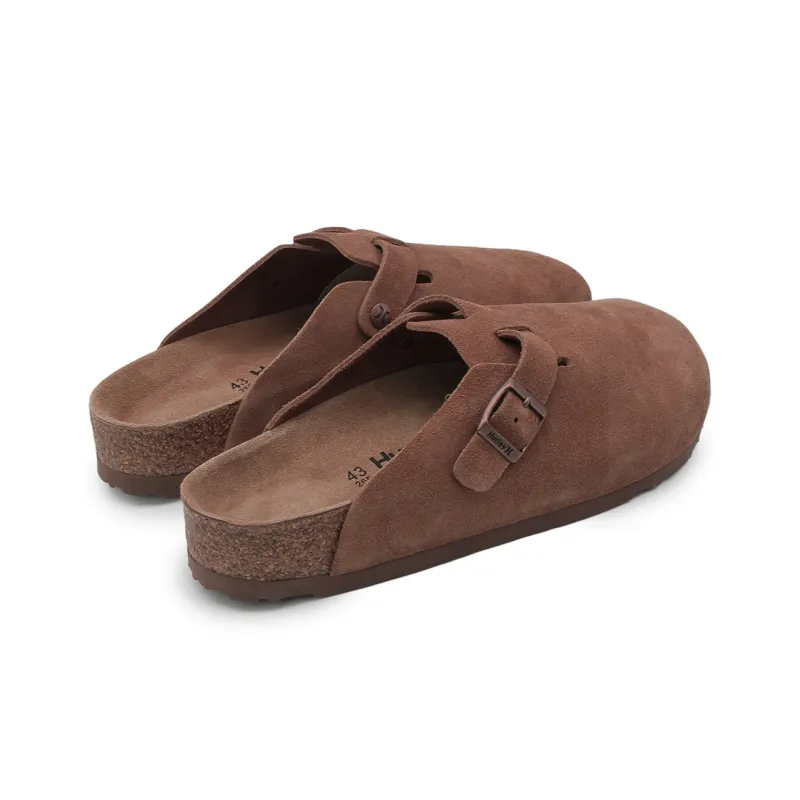 Hurley Odor-Resistant Abrasion-Resistant Slip-Resistant Wrap-toe Slippers Unisex-22