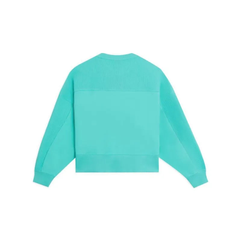 LiNing Sweatshirt Women's Neon Jade Green-1