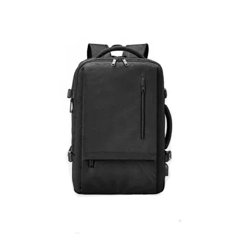 TTaG．baG High Rebound Oxford Backpack Men's Black