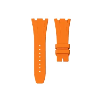 VAGENARI Rubber Watch Band Compatibility For Audemars Piguet Royal Oak 39mm 15300 Or Unisex