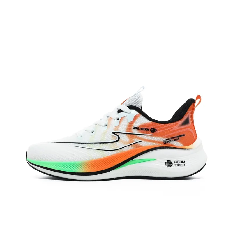 Gaius Durant Cushioning Abrasion Resistant Breathable Slip Resistant Low Top Running Shoes Men's-5