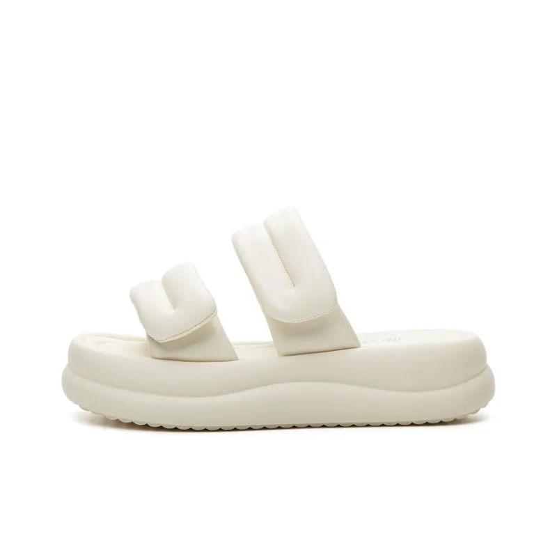 JNLVWA Slip Resistant Slide Slippers Women's-1
