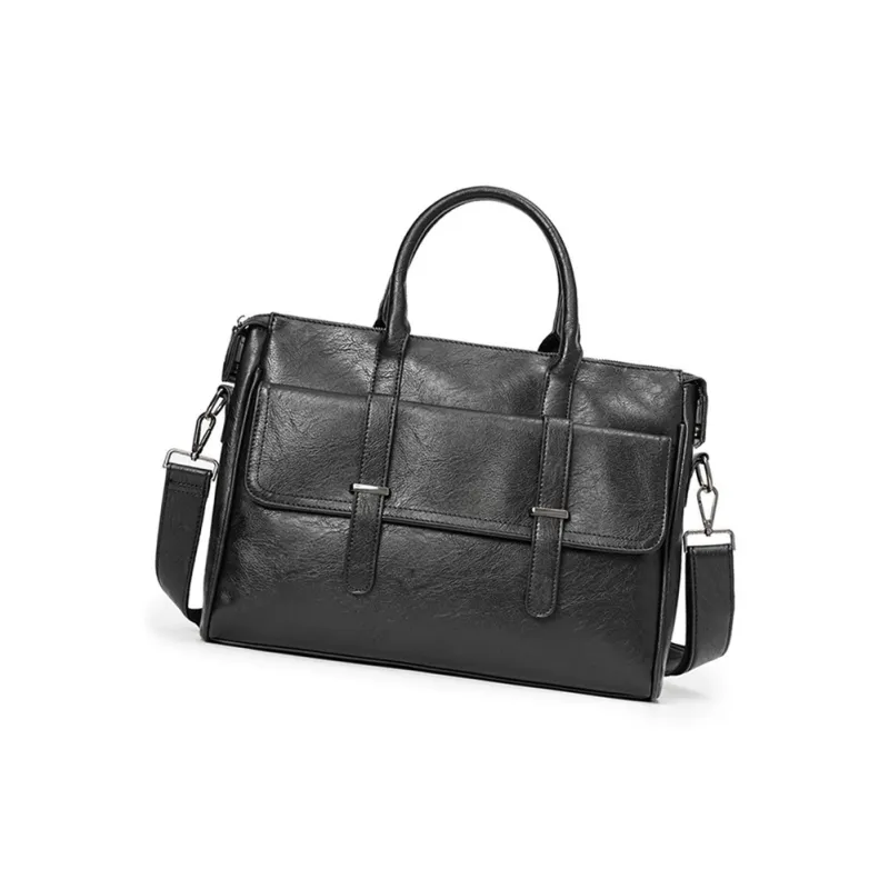 TTaG．baG Briefcases Black-4