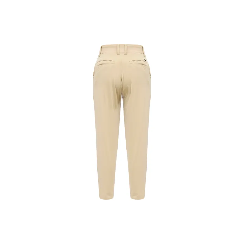 Nike Casual Pants Women's Khaki-1