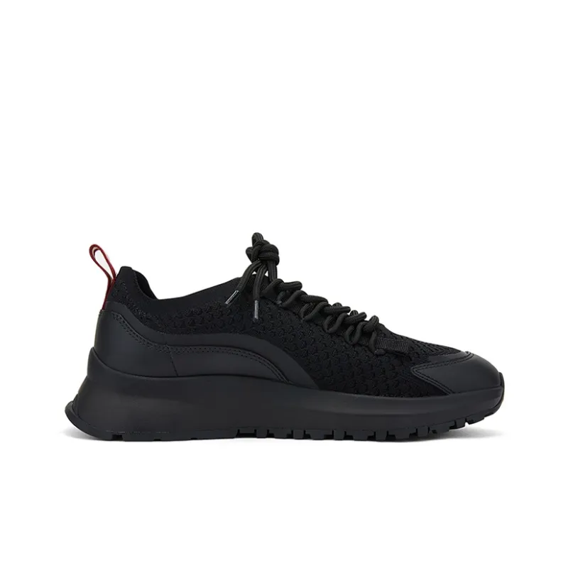 BALLY Low-Top Casual Shoes Men's Black-1