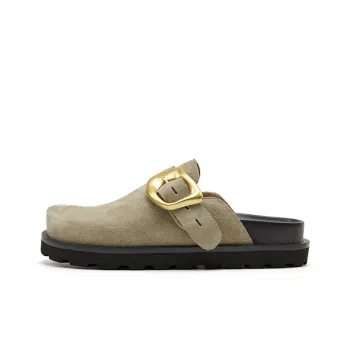 Marie Claire Wrap-toe Slippers Women's