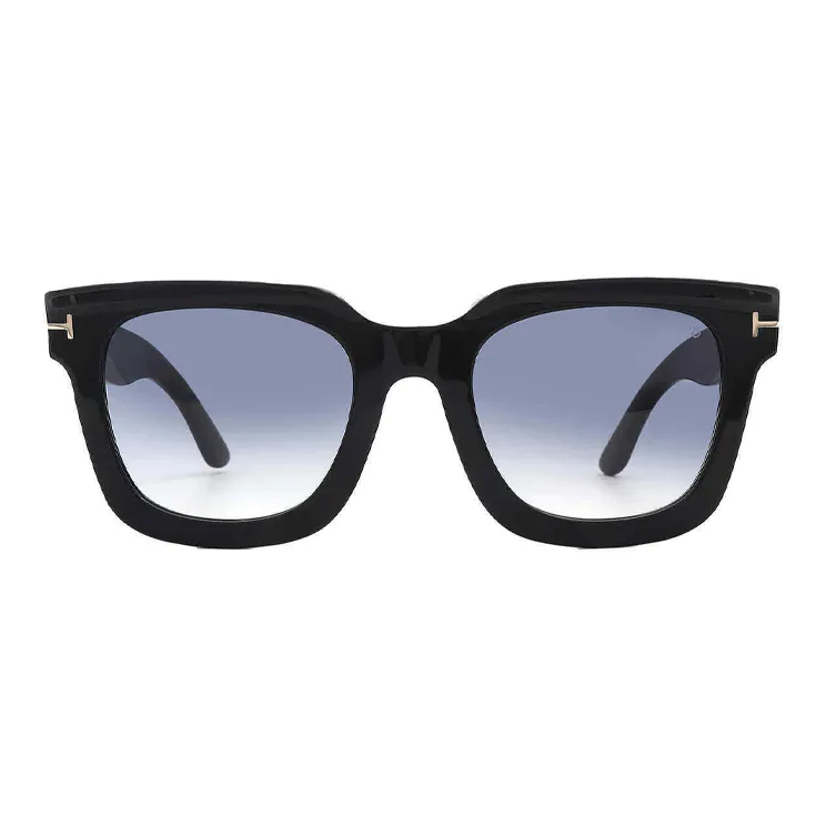 TOM FORD Square Frame Sunglasses-1