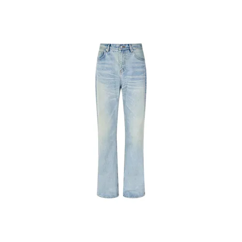 GOOD Jeans Unisex Ice Blue