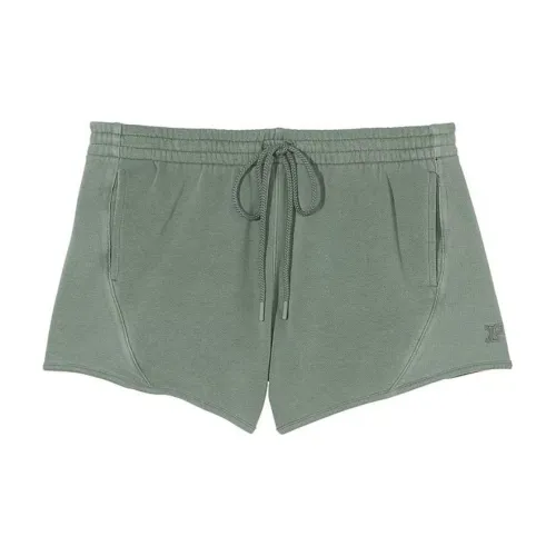 Victoria's Secret Casual Shorts Women's Fresh Forest/New Forest