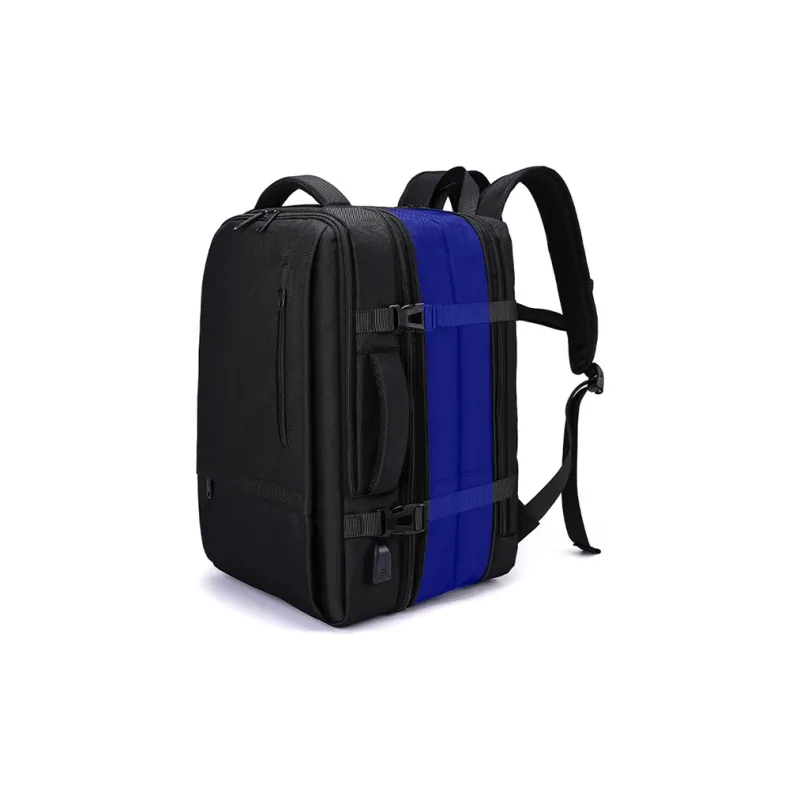 TTaG．baG High Rebound Oxford Backpack Men's Black-2
