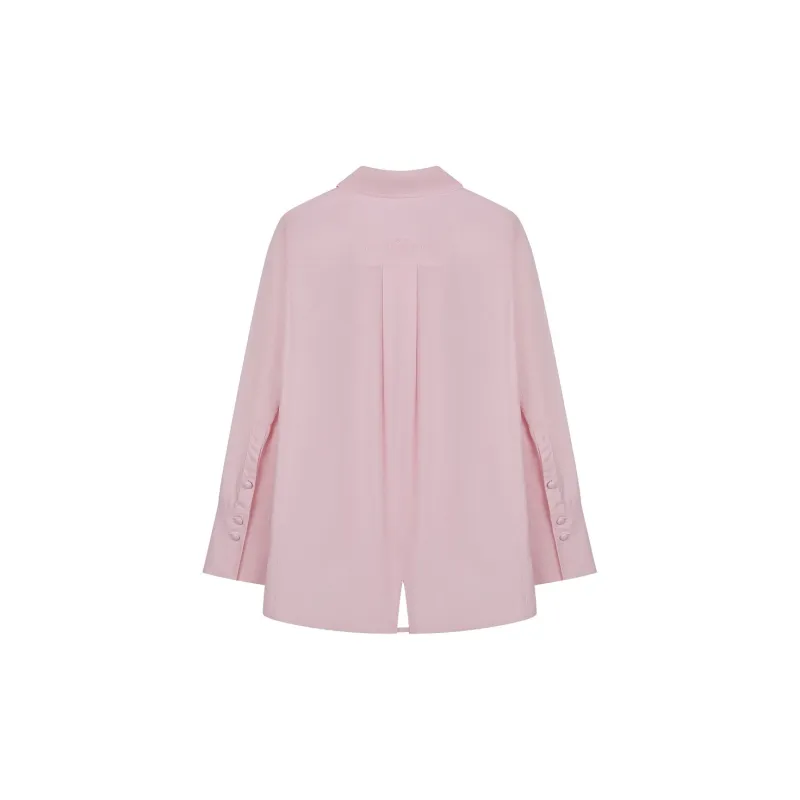 Teenie Weenie Shirt Women's Pink-1