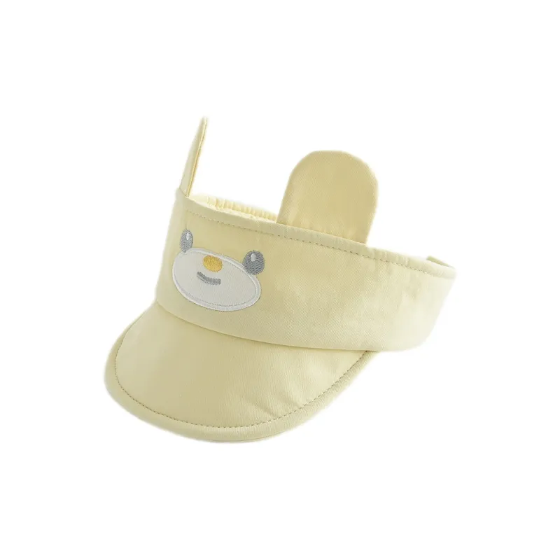 BIG WASP Cotton Sun Protection Hats Kids'-1
