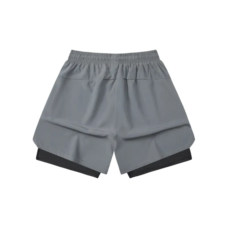 A.X.S.K Casual Shorts Unisex-7
