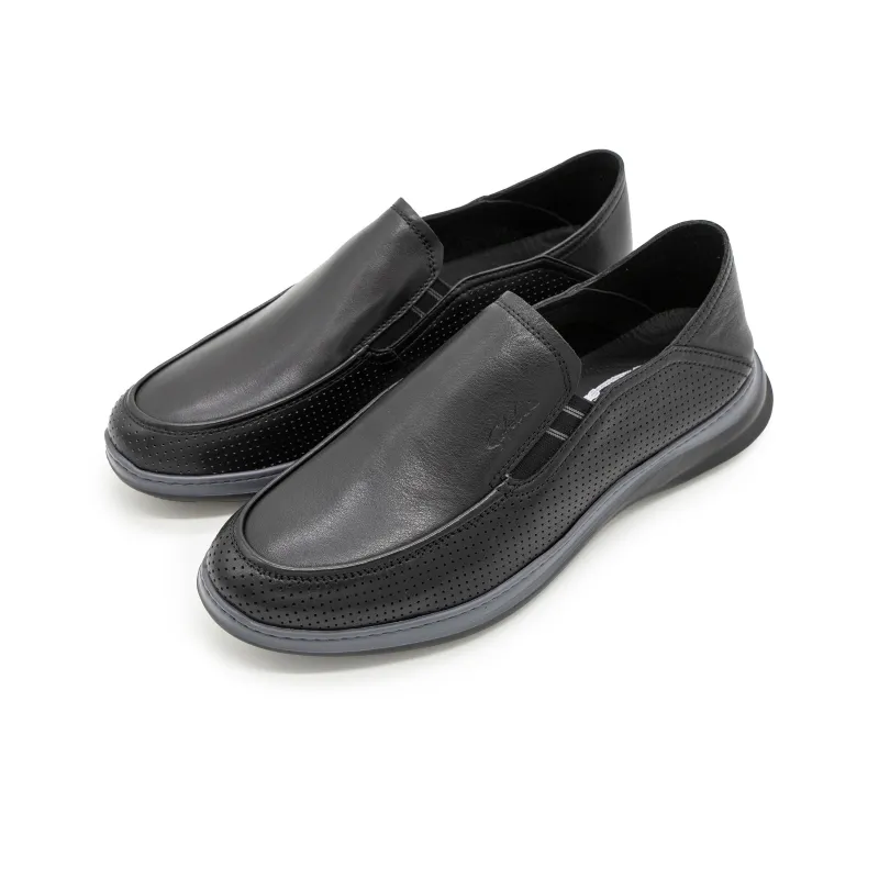 Satchi Casual Shoes Loafers Slip on Men's-2