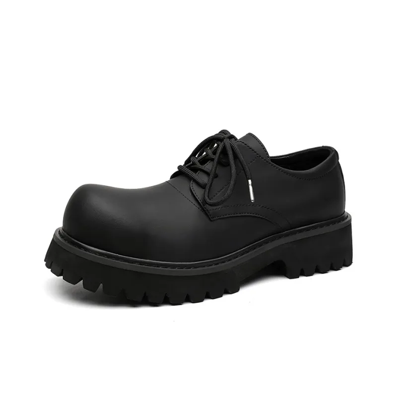 V05 Men's Casual Shoes Men Low Top Black-11