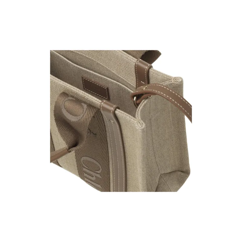 Chloé Woody Handbags-3