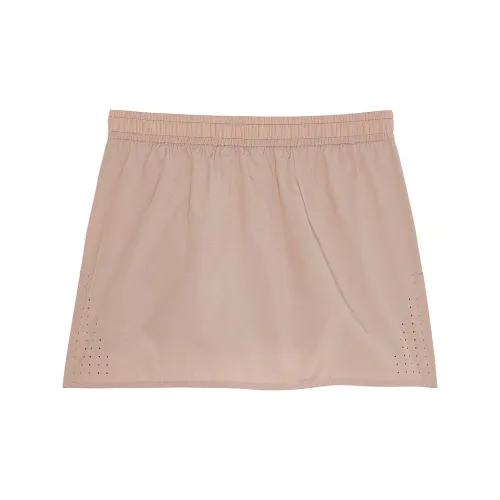 Victoria's Secret Casual Short Skirts Women's Bare Taupe/Nude Taupe