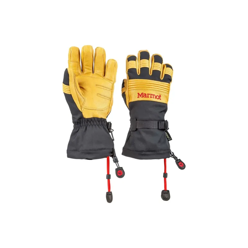 Marmot Ski Gloves-2