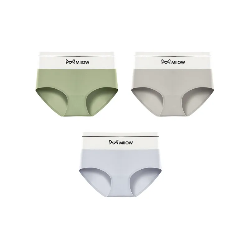 MIIOW Underpants Women's 3 Pack-11