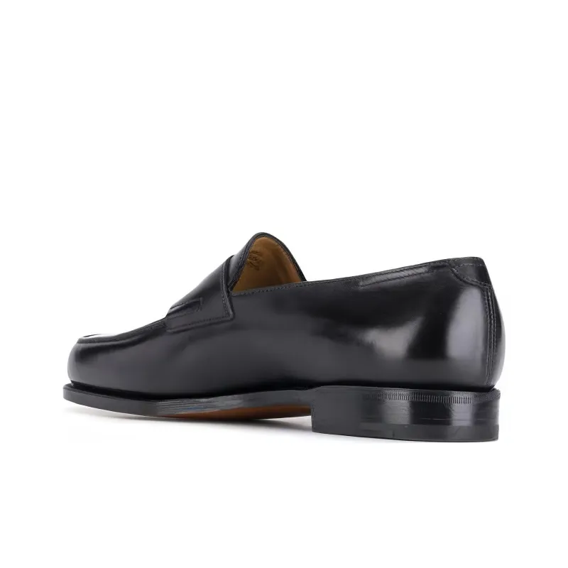 JOHN LOBB Lopez Slip On Loafers-3