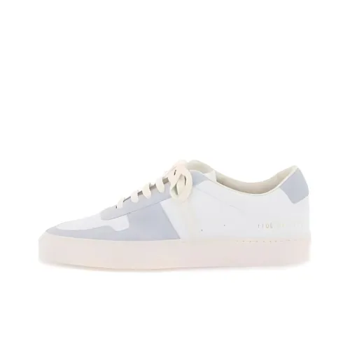 COMMON PROJECTS Panelled Leather Sneakers