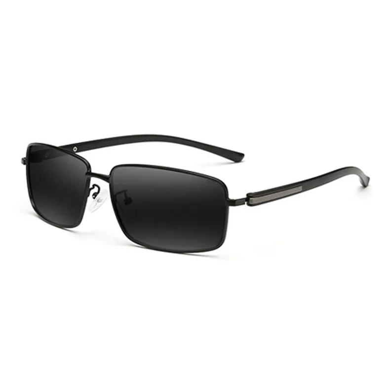 Thunder Pailong Alloy TR/Memory Plastic Oval Sunglasses Unisex-2
