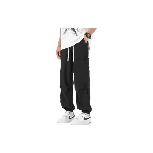 Double Dealer Casual Pants Unisex