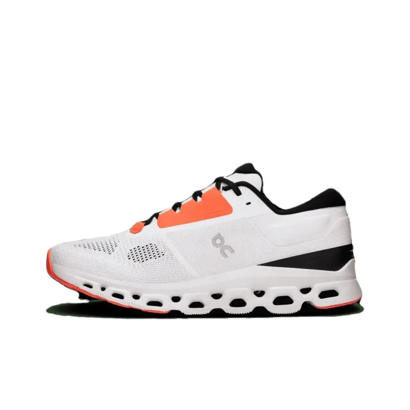 On Running Cloudstratus 3 White Sand-0