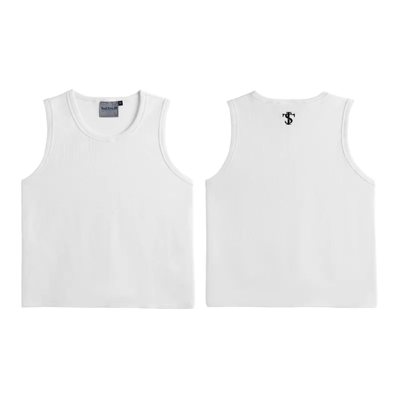 STK SMALL TOWN KID Tank Tops Unisex 2 Pack-1