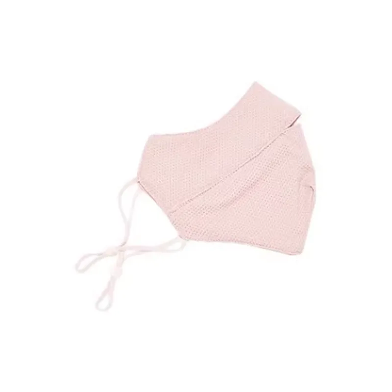 QIAODAN Face Masks Women's Light Pink-1
