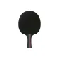 Horizontal Blade (Long Handle) Guo 3CS[Single Piece-Short Pips Rubber+Inverted Rubber | Horizontal Blade Long Handle]Includes Racket Cover+6 Pcs 3 Planet+2 Protective Films