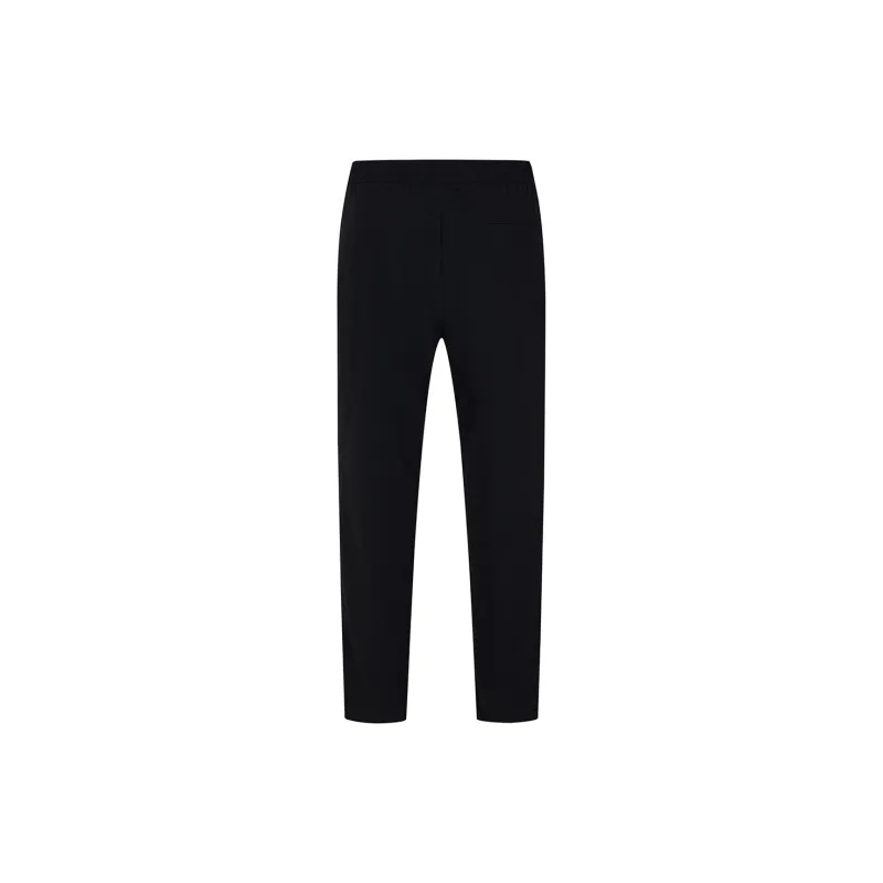 Cavalli Class Casual Pants Men's Black-1