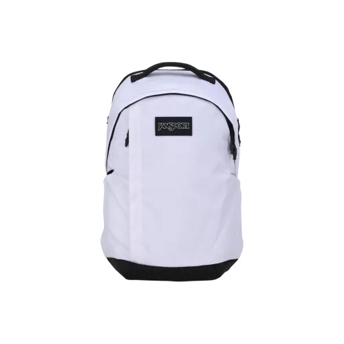 JanSport Backpacks White