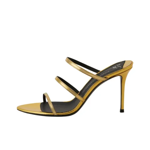 Giuseppe Zanotti Alimha 105mm Stiletto Sandals Women's