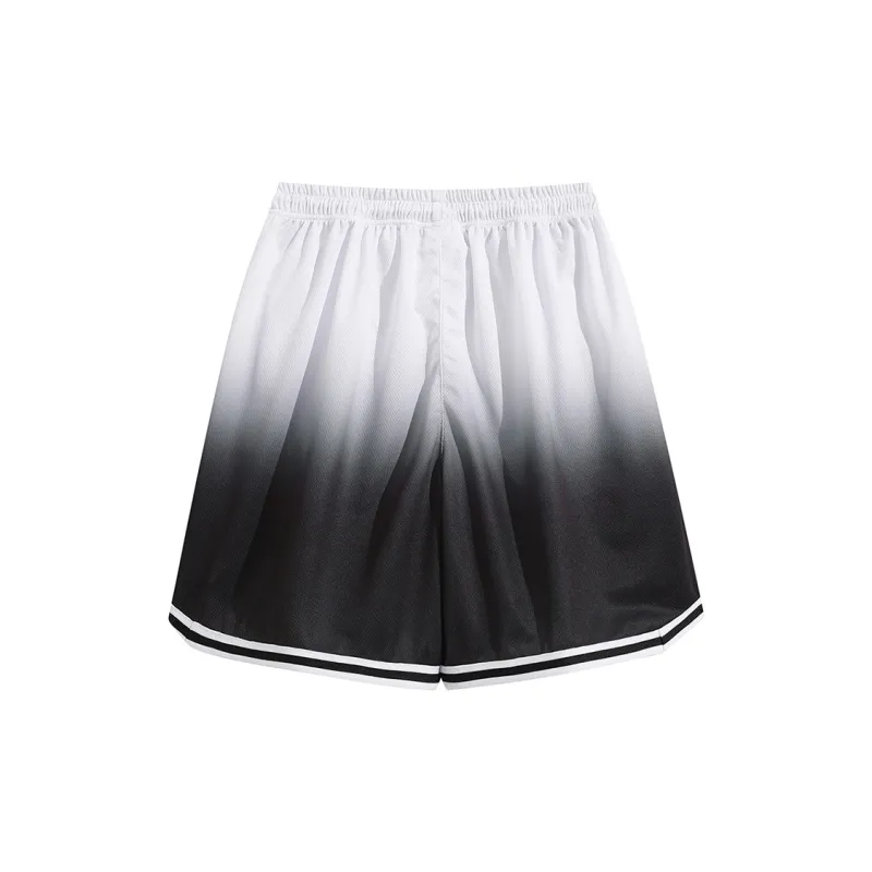 HAVR Basketball Shorts Unisex-6