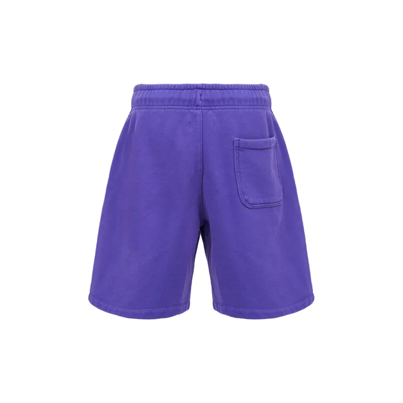 Jordan Air Jordan X Wordmark Casual Shorts Men's Purple-1