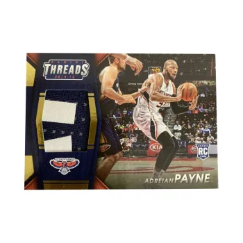 PANINI 2014 15 Hawks, Adrian Payne 25/25 Patch Jersey Cards, Materials, Rookies, Star Cards, Cards Sports Cards 1 Pc