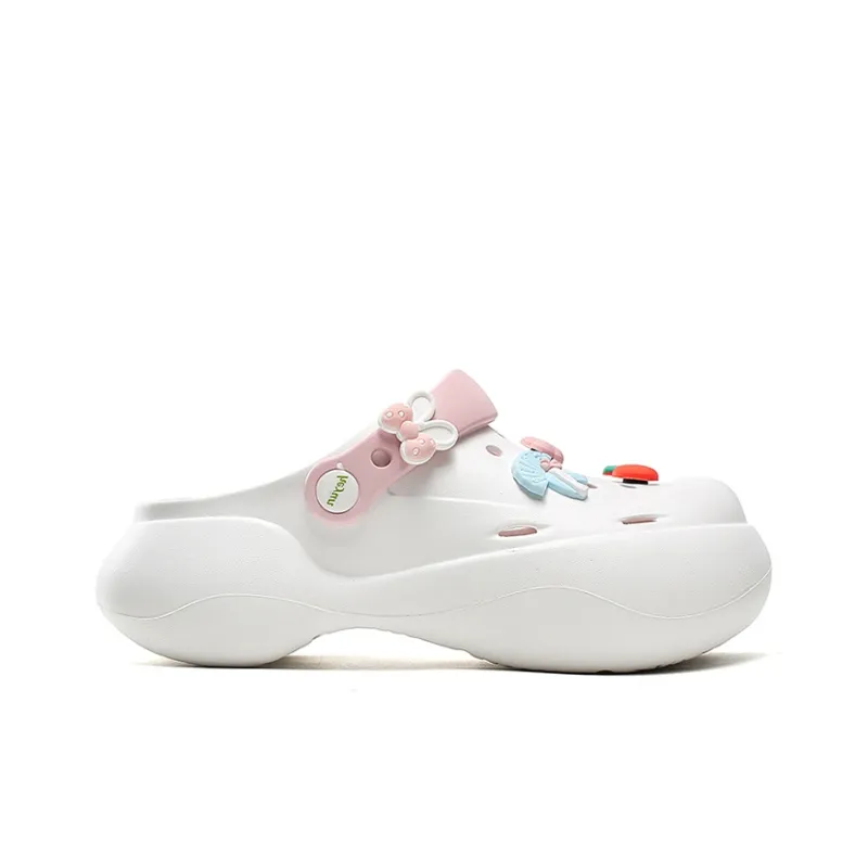 OUBT Trendy Cartoon Cute Clogs Women's-23