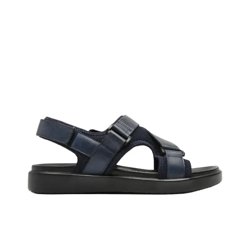 S. T.DUPONT Beach Sandals Men's Blue-1