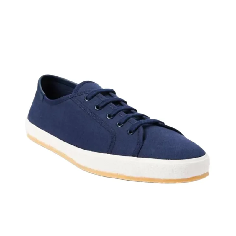 LAUREN RALPH LAUREN Bayston Canvas Shoes Men's Blue-2