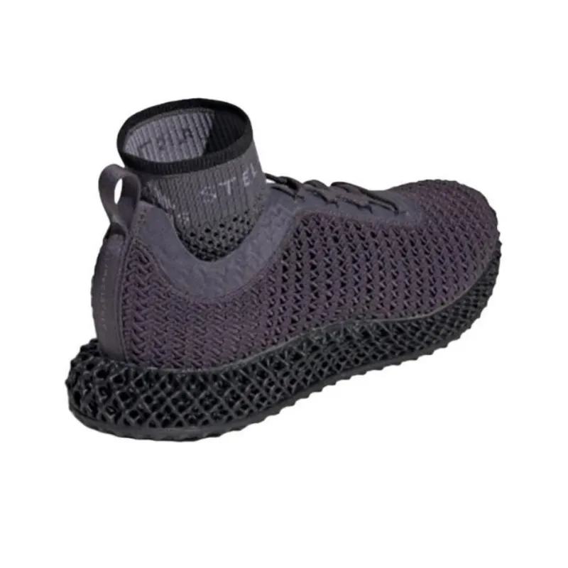 Adidas AlphaEdge 4D Stella McCartney Night Steel Black Women's-3
