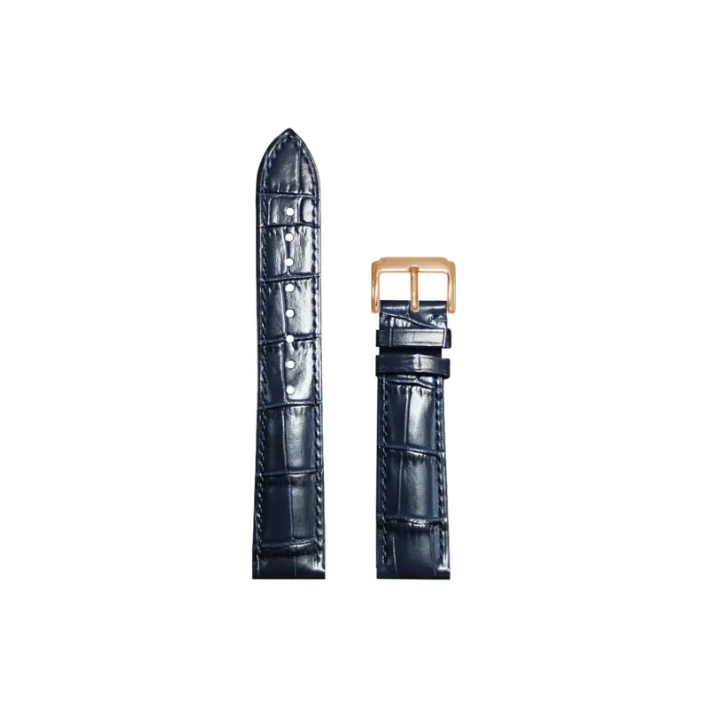 SHIRUI Tissot DW, Longines, Casio, MIDO, King Quartz Compatibility Watch Band 20/21mm Genuine Leather Material-63