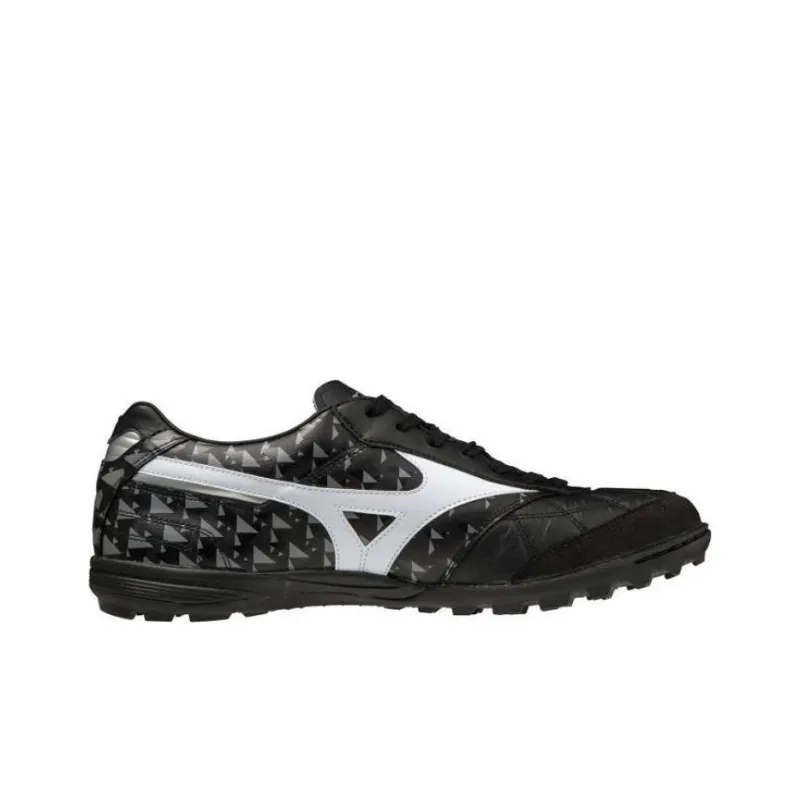 Mizuno Morelia TF 'Black White'-1