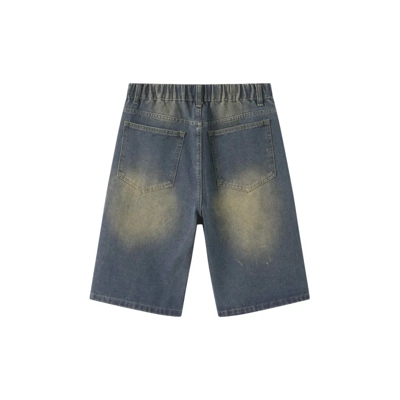 HEYMARKET Denim Shorts Unisex-9