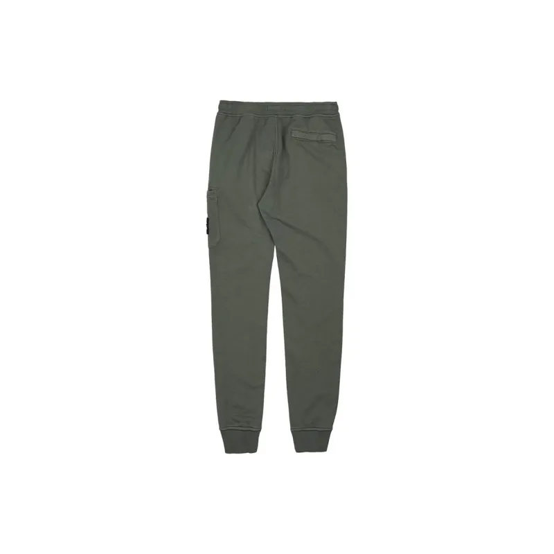 STONE ISLAND Compass Patch Track Pants-1