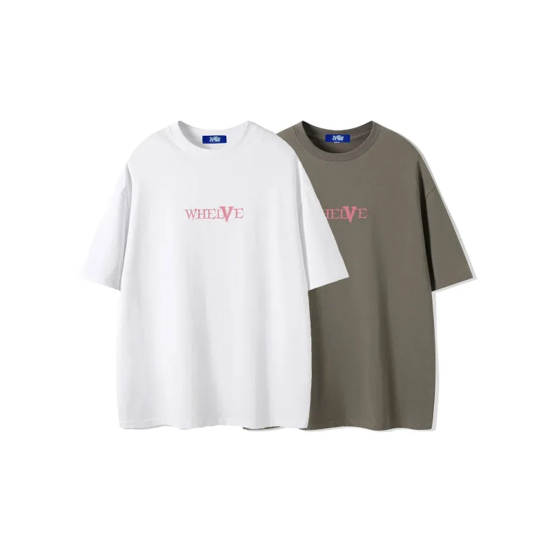 WHELVE T Shirts Unisex-23