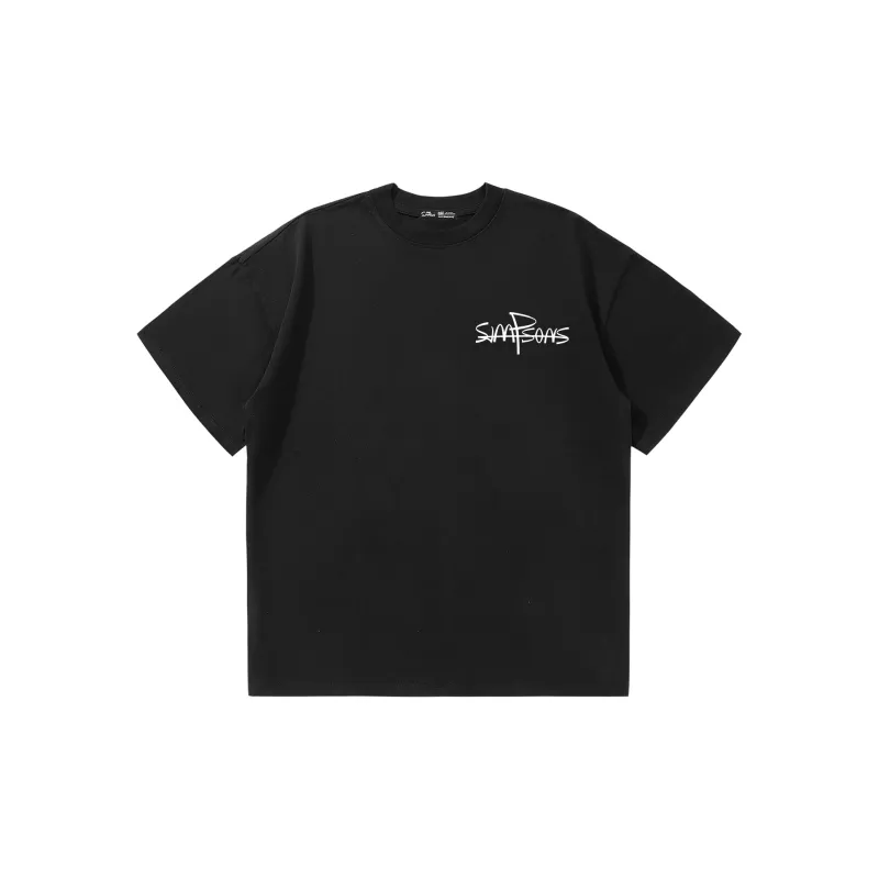 The Simpsons T Shirts Unisex-1