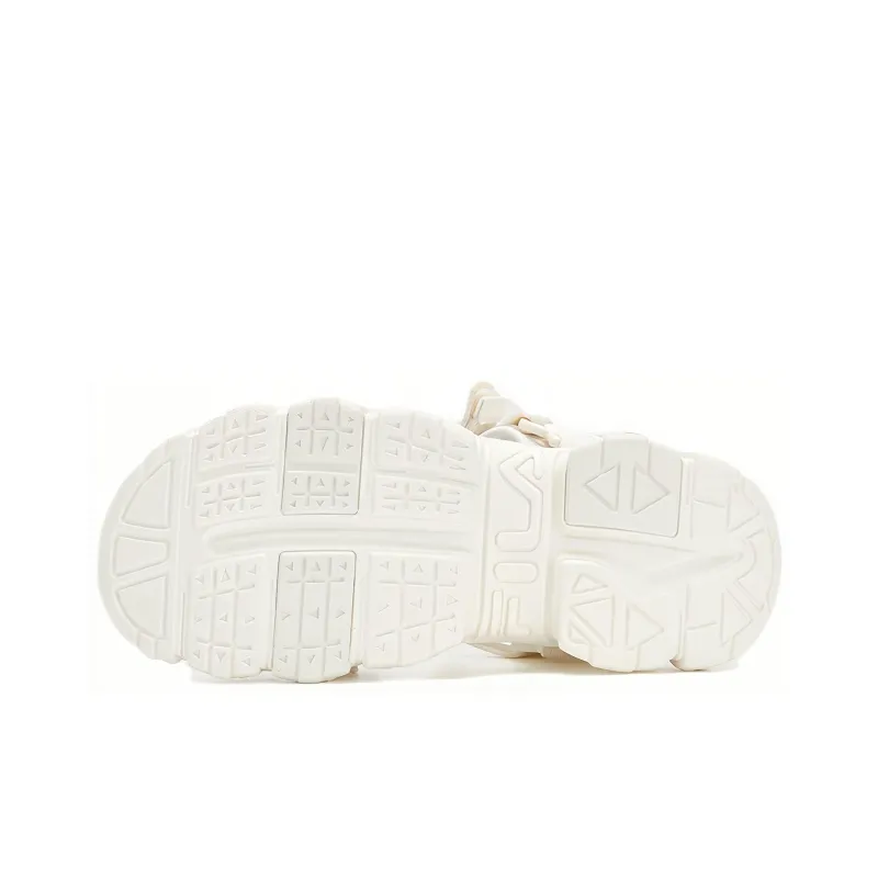 FILA Fluid Sandal 'White' Women's-4