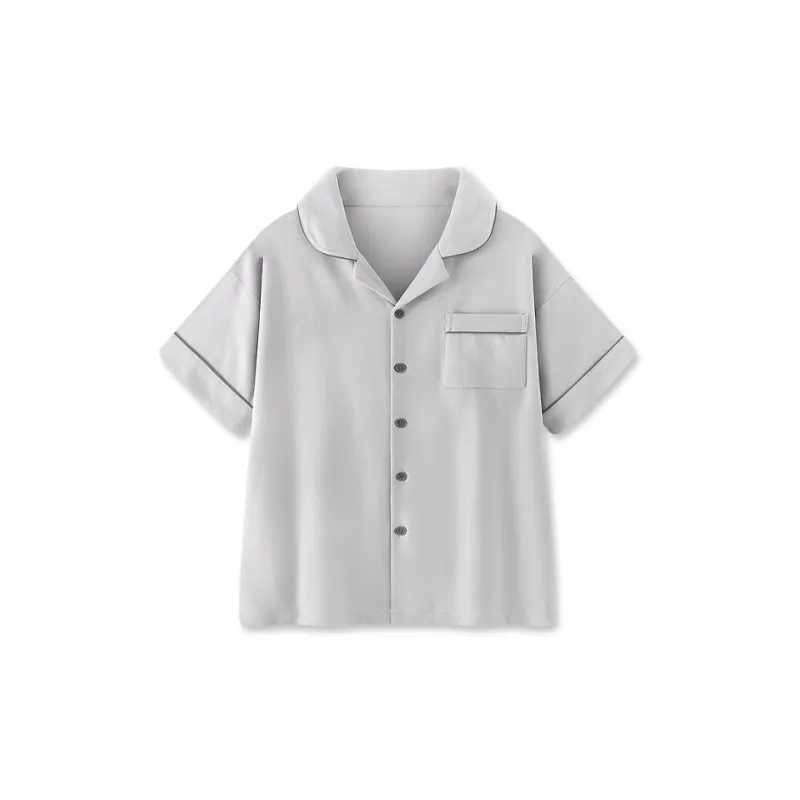 Beast's Secret Pajama Set Men's Gray-1