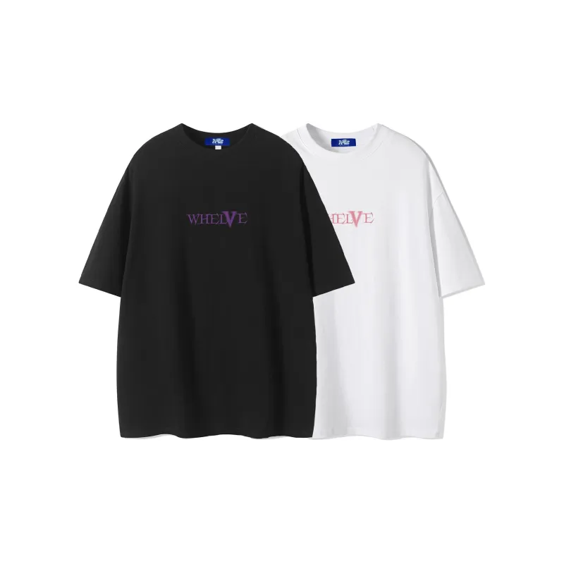 WHELVE T Shirts Unisex-1